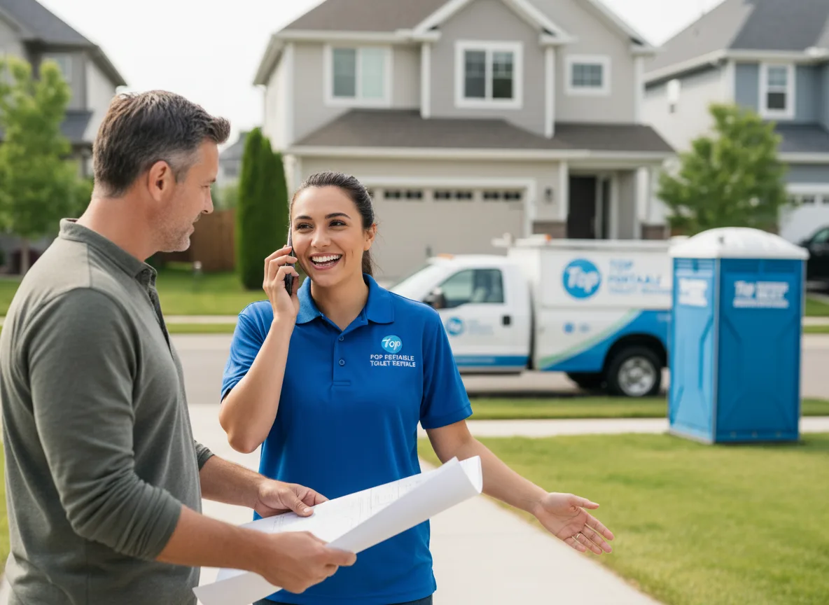 Short Term Porta Potty Rental Goldston, NC FAQs